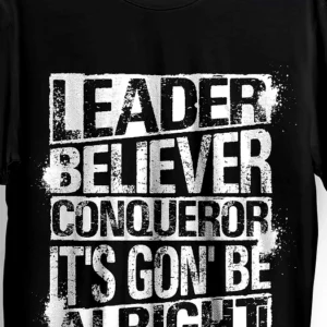 Leader Tee Shirt