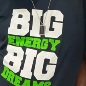 Big Energy Big Dreams