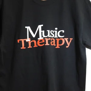 Music Therapy Tee Shirt