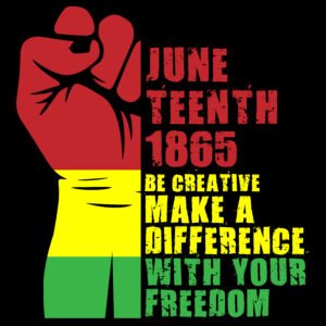 Juneteenth 2024 Deign