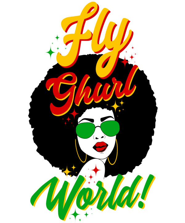 Fly Ghurl Tee Shirt